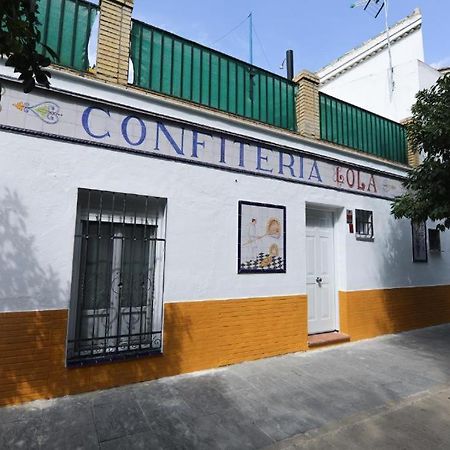 El Encanto De Curro&Lola Sevilla Exterior foto
